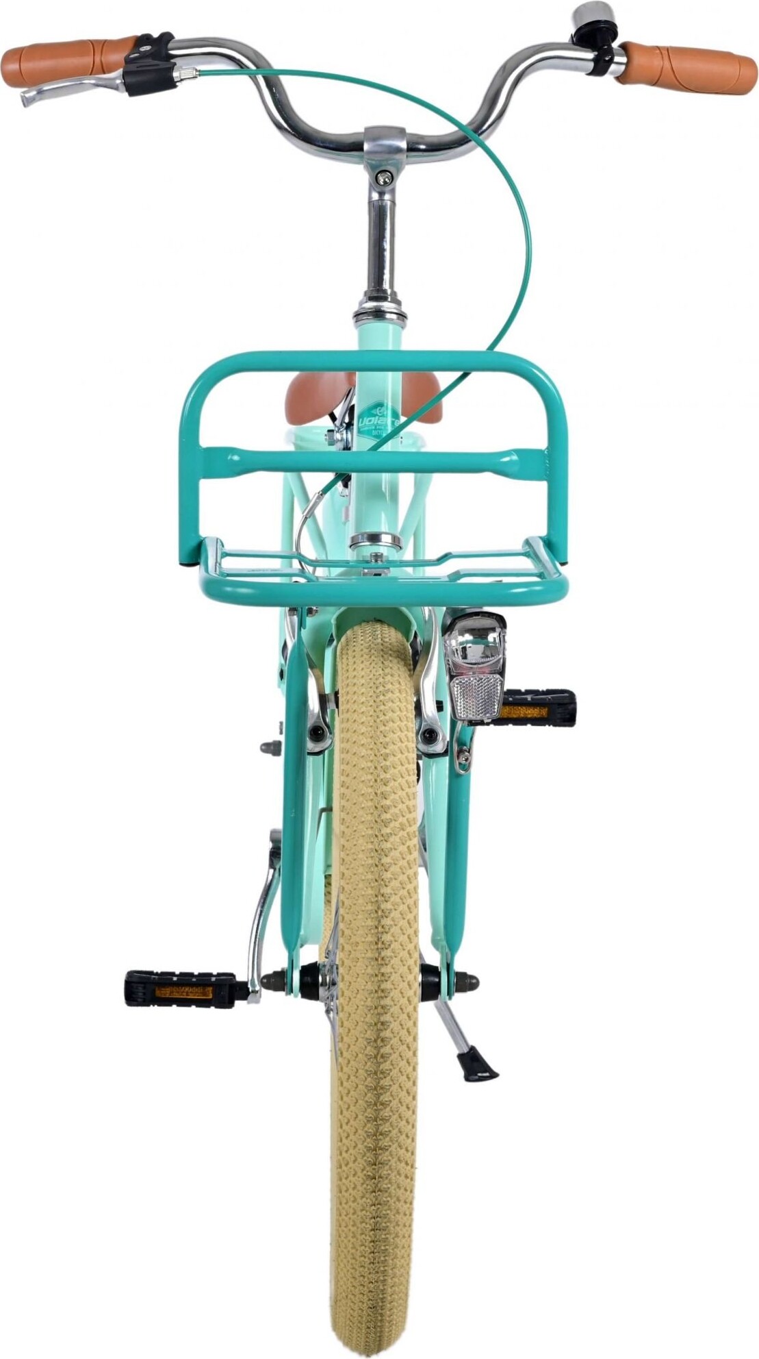 Volare - Børnecykel - 18 Tommer - Excellent - Grøn