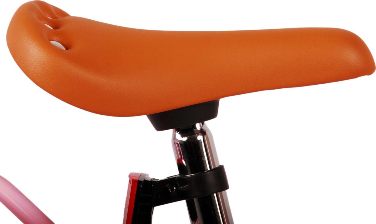 Volare - Børnecykel Med Støttehjul - 18 - Excellent - Pink