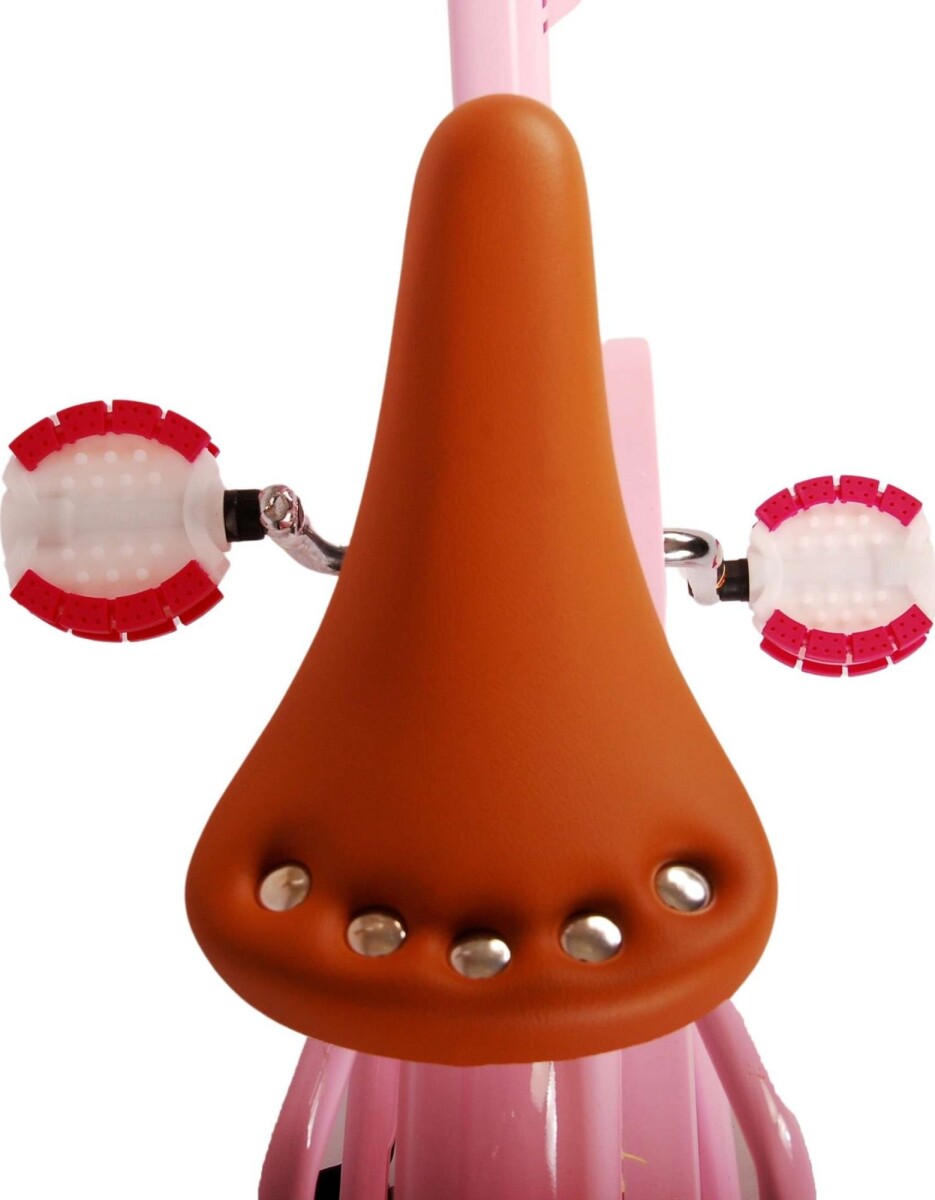 Volare - Børnecykel Med Støttehjul - 18 - Excellent - Pink