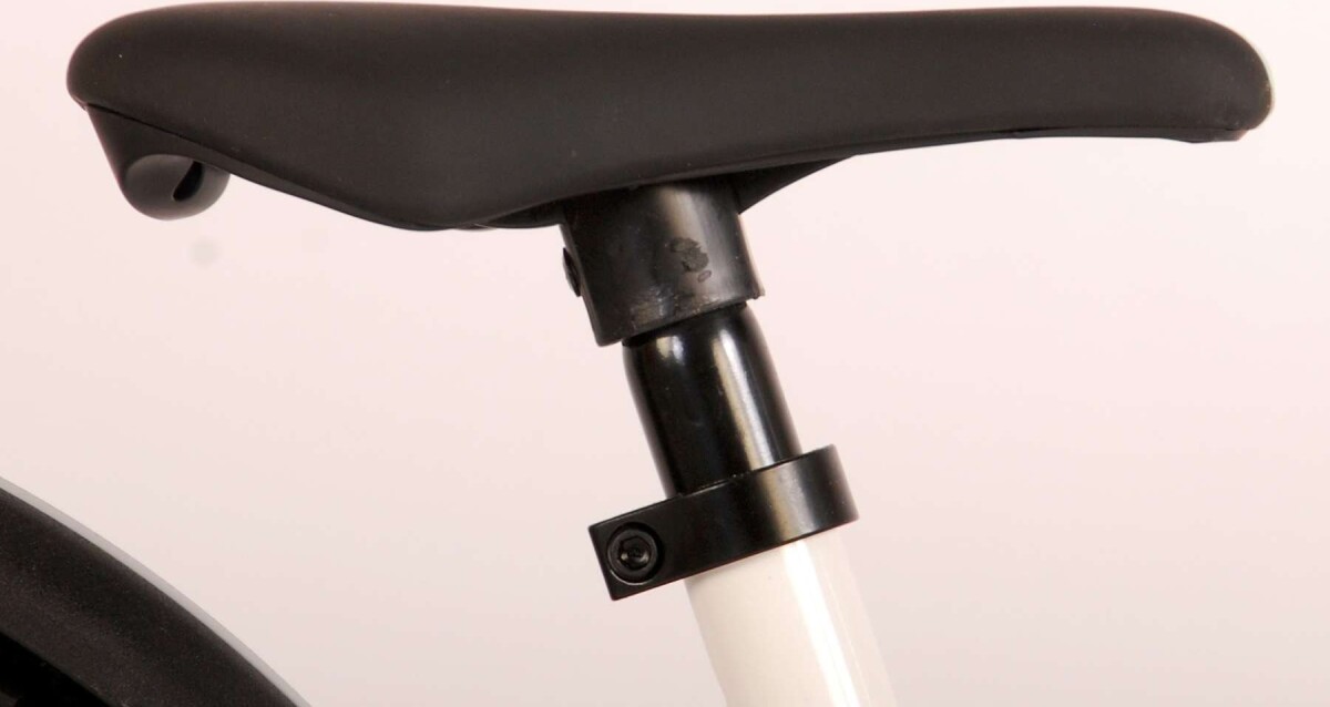 Volare - Børnecykel - 18 - Glamour - Hvid Og Grøn