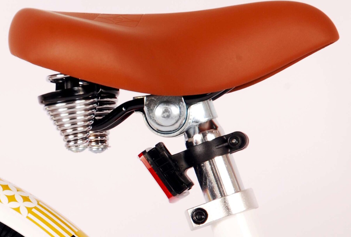 Volare - Børnecykel - 18 Tommer - Miracle Cruiser - Hvid