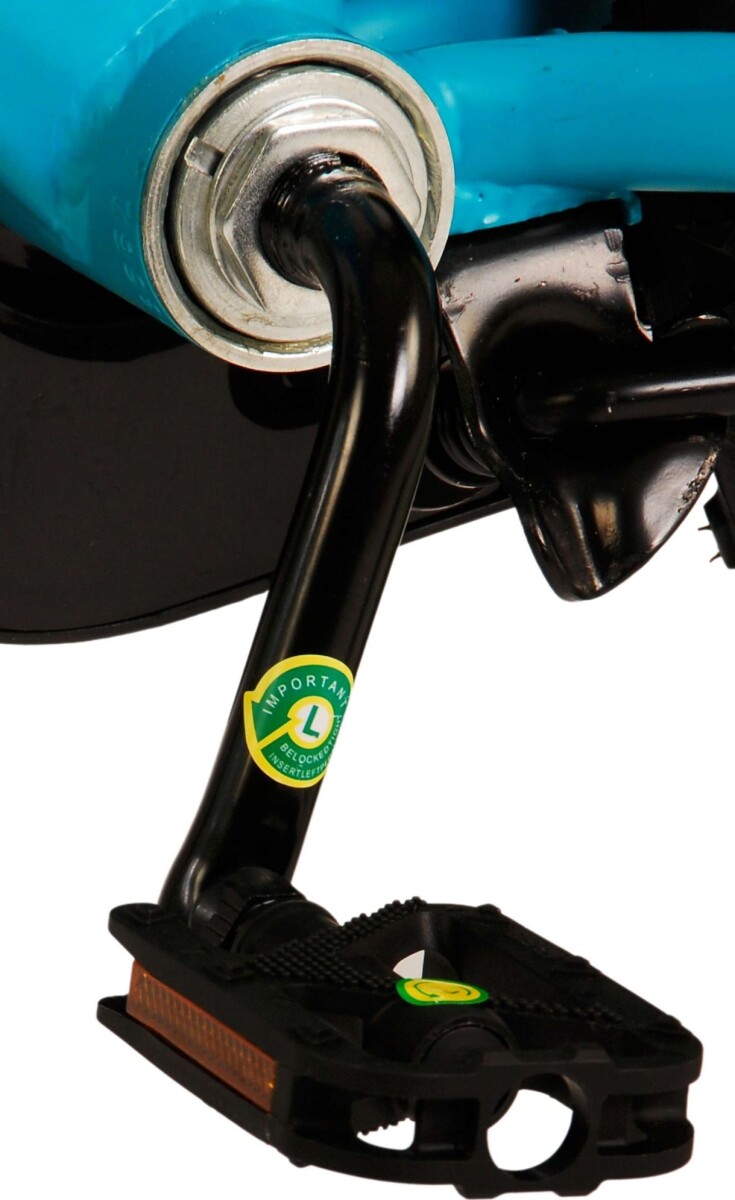 Volare - Børnecykel Med Støttehjul - 18 - Rocky - Green