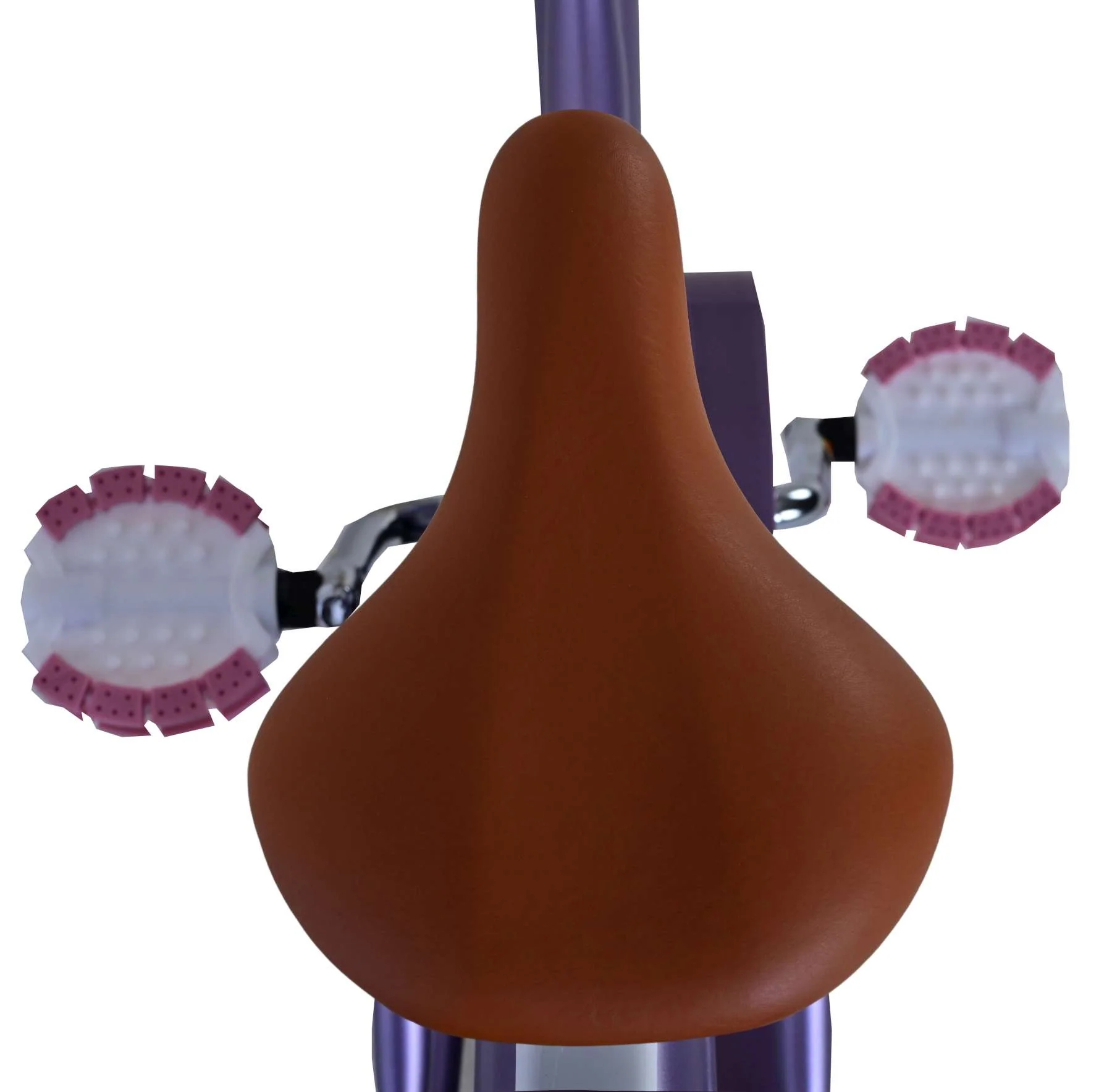 Volare Børnecykel - 18 Tommer - Blossom Purple - 51832
