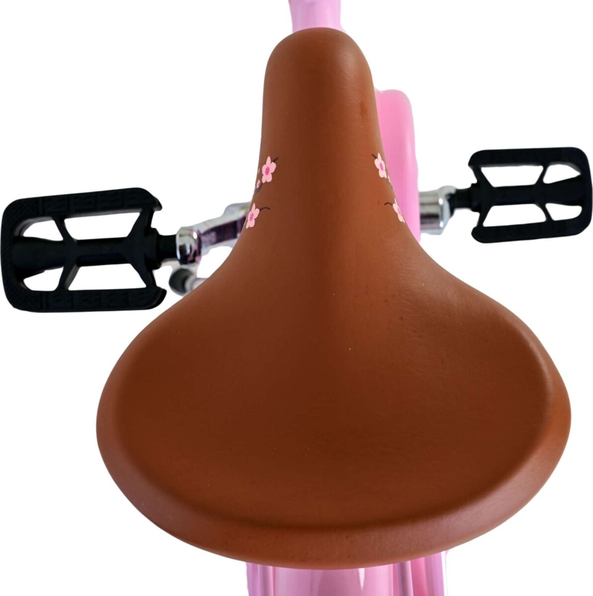 Volare - Børnecykel Med Støttehjul - 20 Tommer - Blossom - Pink