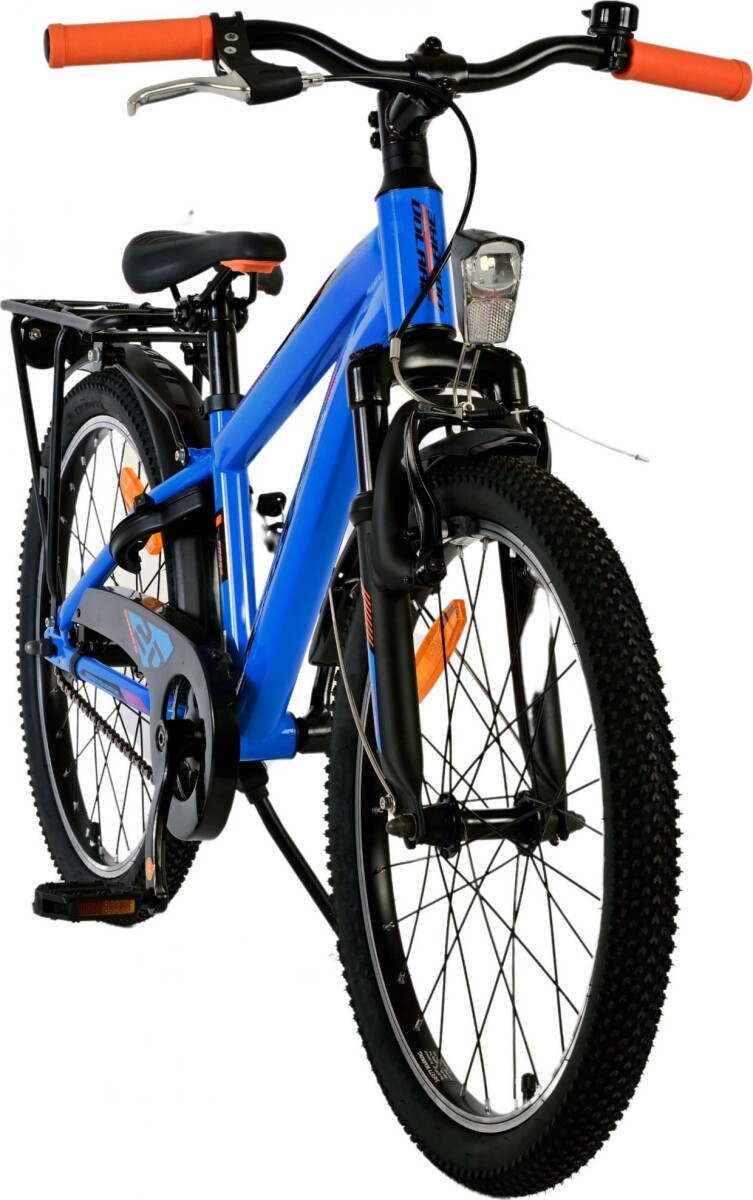 Volare - Børnecykel - 20 - Cross - Blå