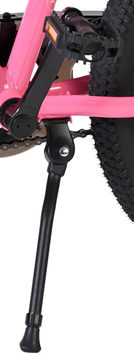 Volare - Mystic 20 Børnecykel - Fodbremse Og Håndbremse - Pink