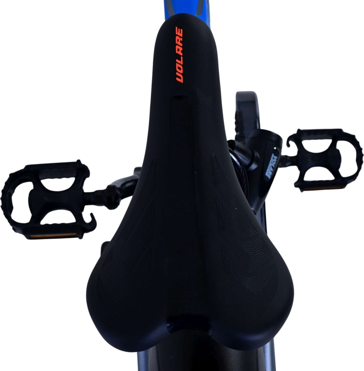 Volare - Rocky 20 Børnecykel - Håndbremse Og Bagbremse - Blå