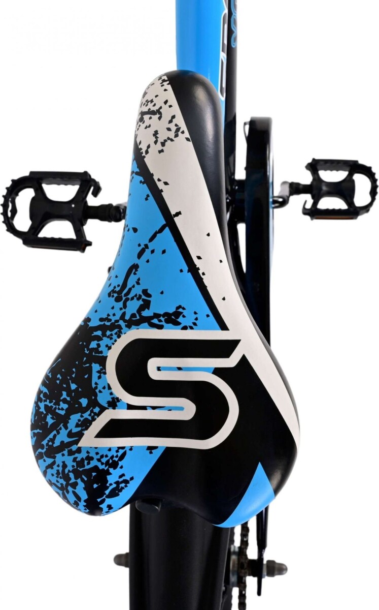 Volare - Børnecykel - 20 - Sportivo - Blå