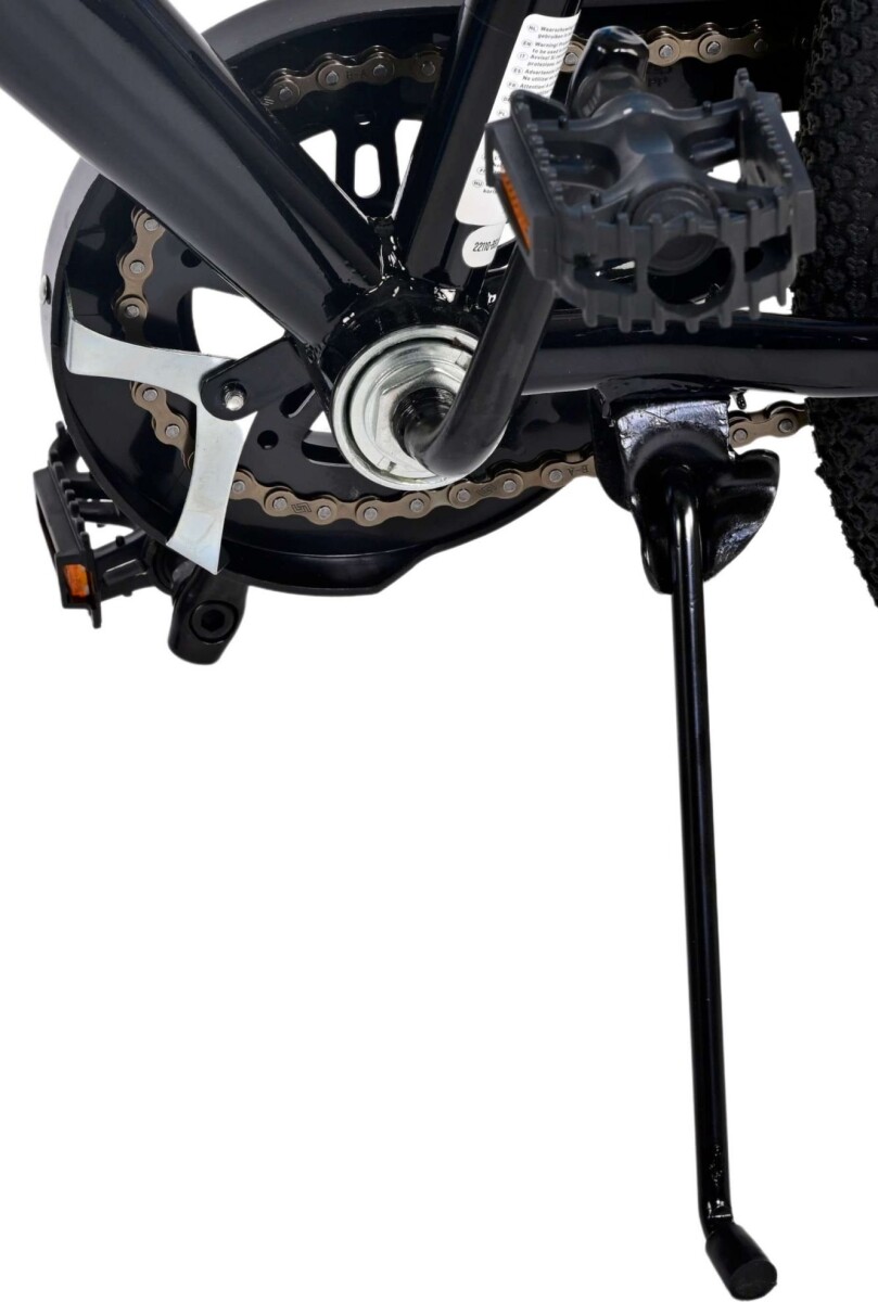 Volare - Børnecykel - 20 - Sportivo - Blå