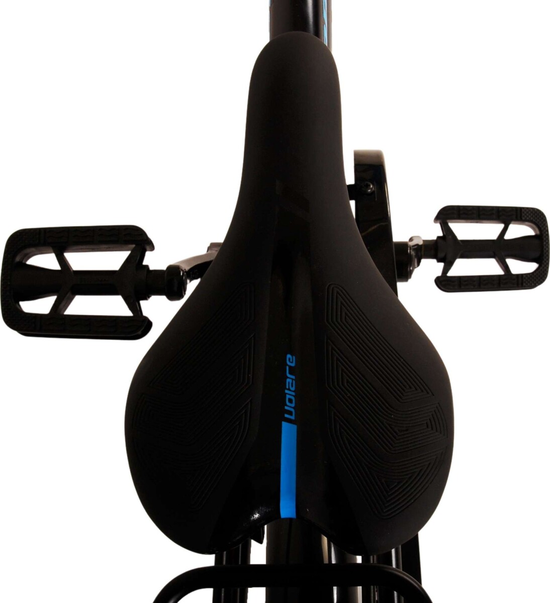 Volare - Børnecykel - 20 Tommer - Thombike - Sort Og Blå