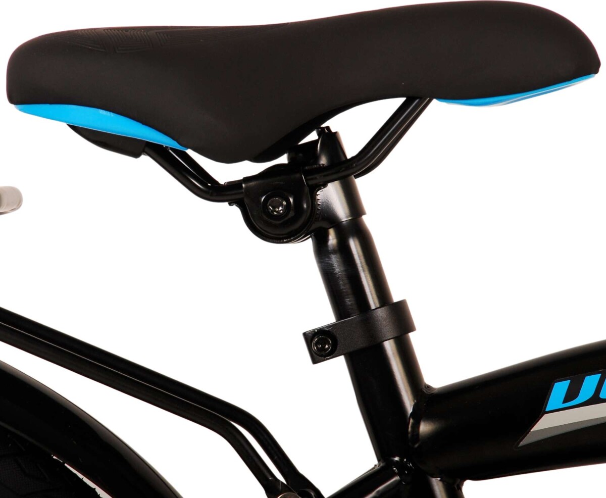 Volare - Børnecykel - 20 Tommer - Thombike - Sort Og Blå