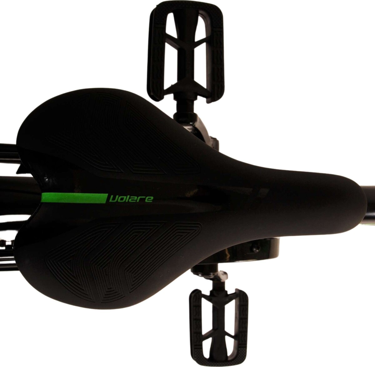 Volare - Børnecykel - 20 - Thombike - Sort Grøn