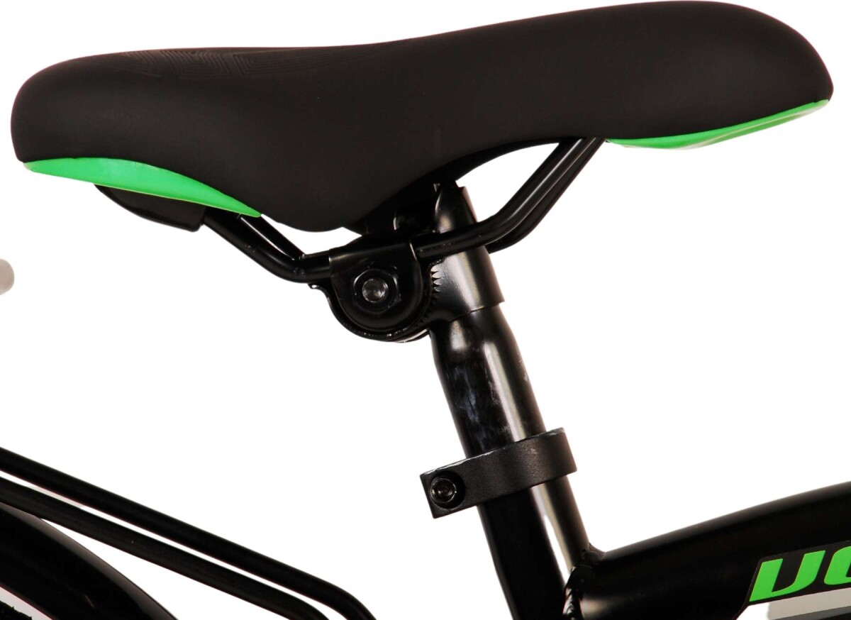 Volare - Børnecykel - 20 - Thombike - Sort Grøn