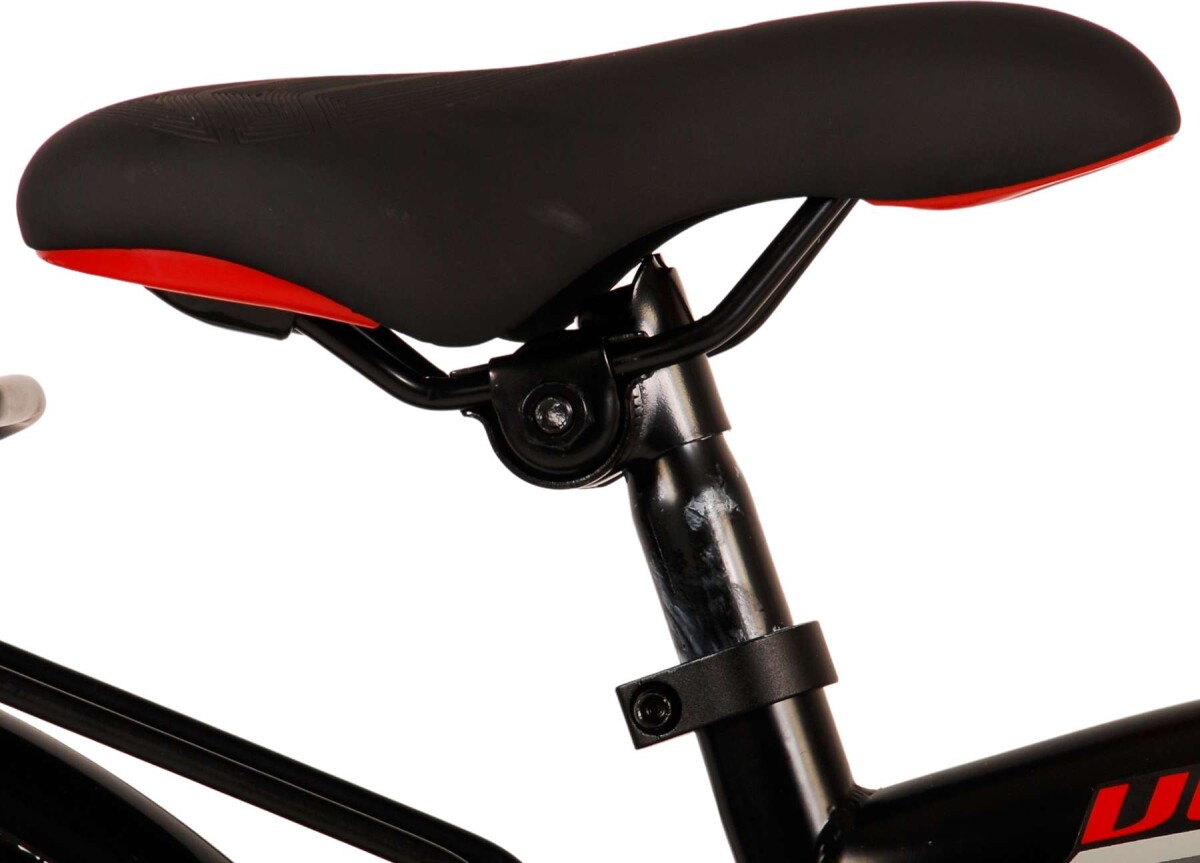 Volare - Børnecykel - 20 - Thombike - Sort Rød