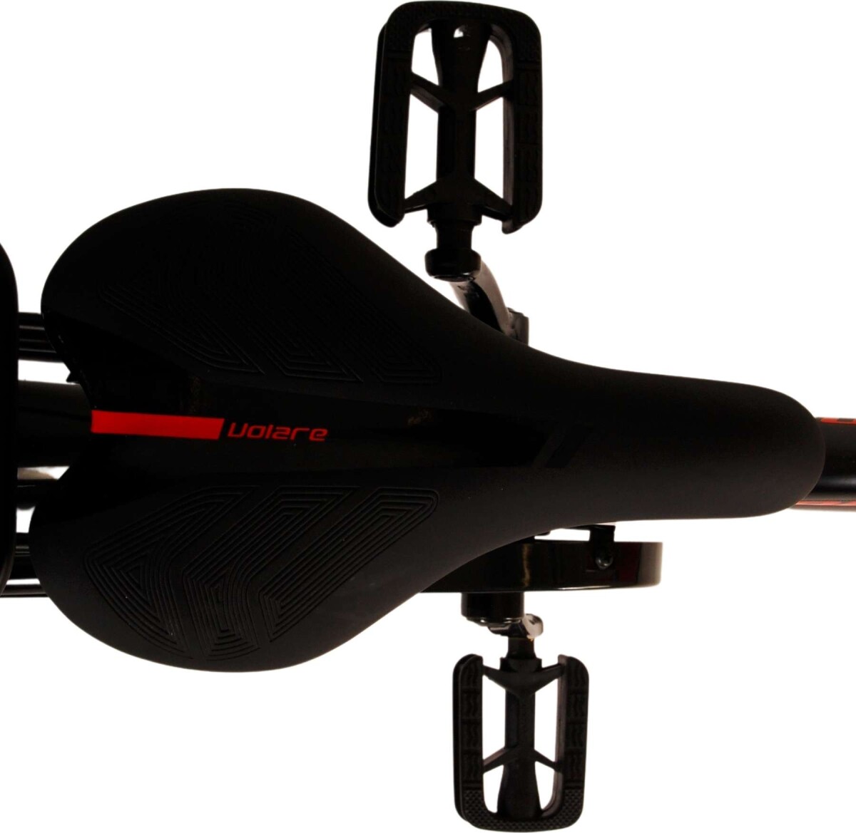 Volare - Børnecykel - 20 - Thombike - Sort Rød