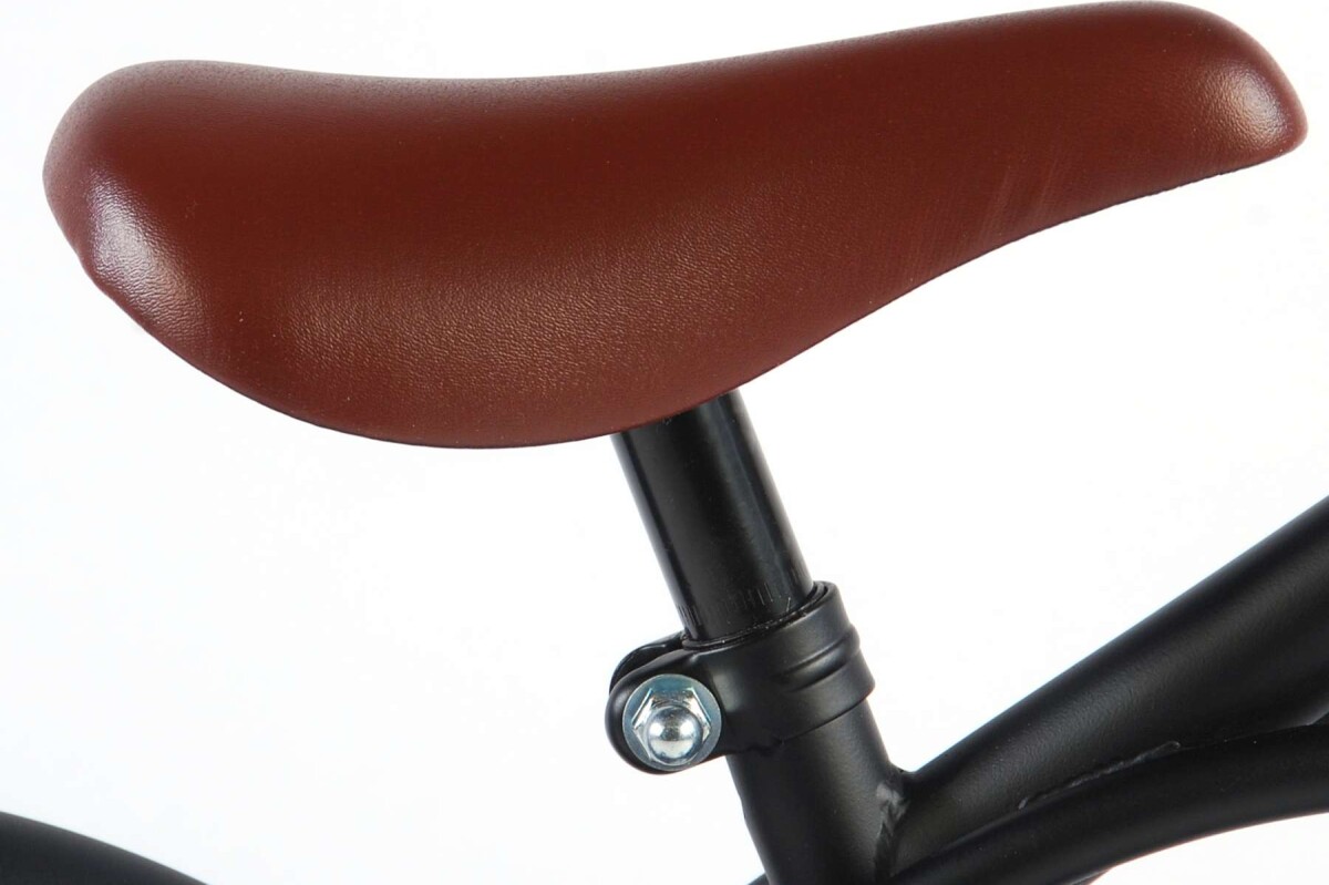 Volare Børneykel - 3 5-5 År - 12 - Black Cruiser - Sort