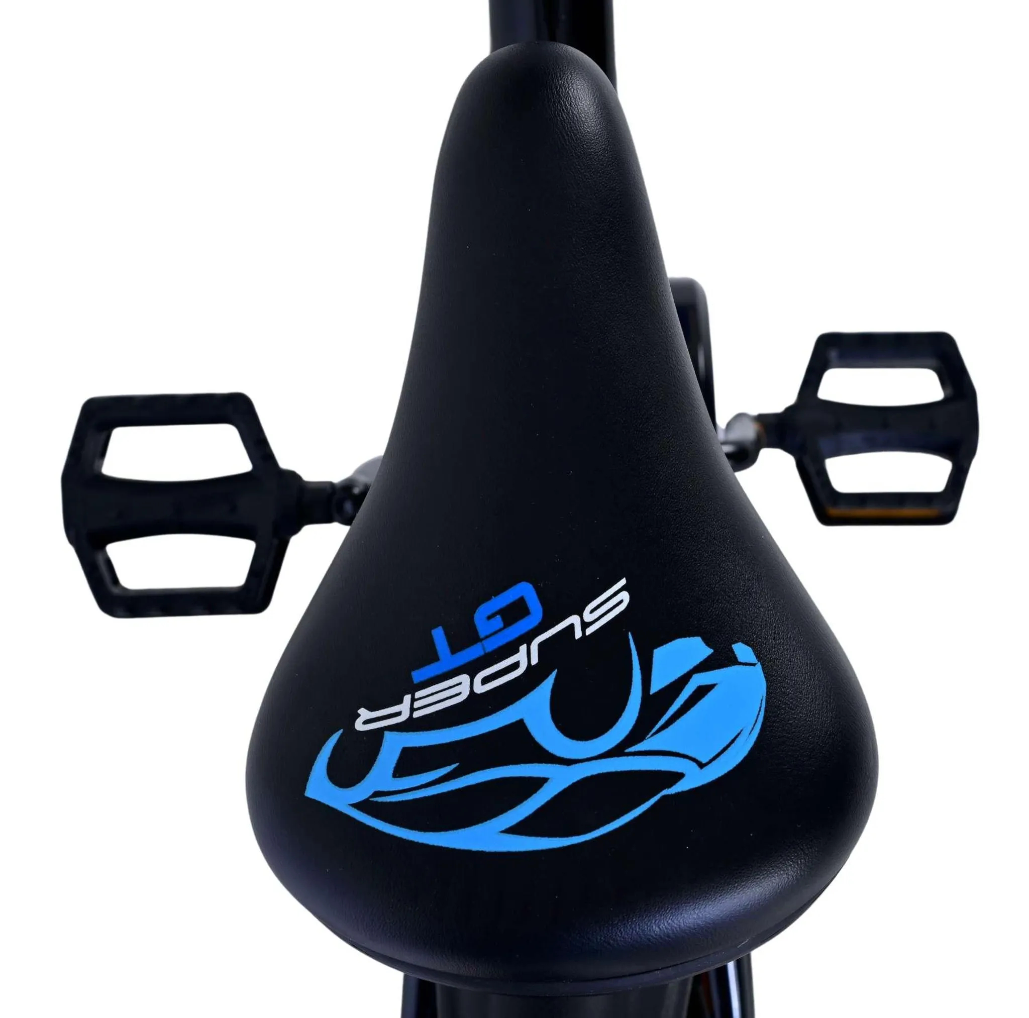 Volare Børnecykel - 16 Tommer - Super Gt Blue - 51674