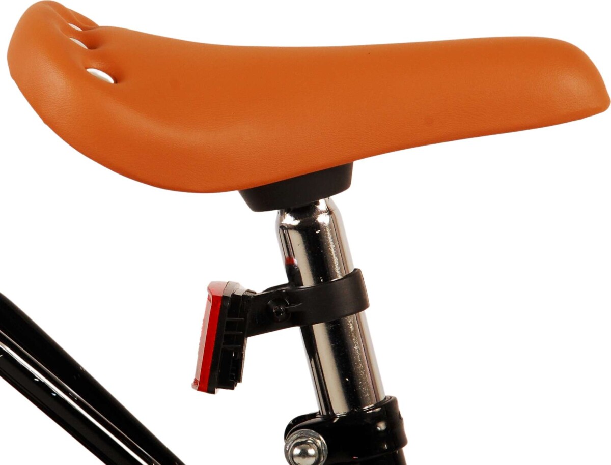 Volare - Børnecykel Med Støttehjul - 18 - Excellent - Sort