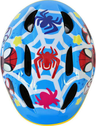 Cykelhjelm Til Børn - 52-56 Cm - Spidey - Volare