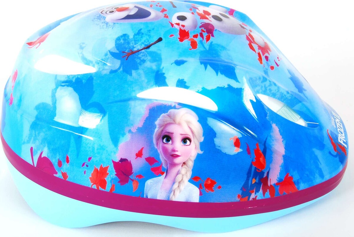 Volare - Cykelhjelm Og Skaterhjelm Til Børn - Disney Frost 2 - 51-55 Cm