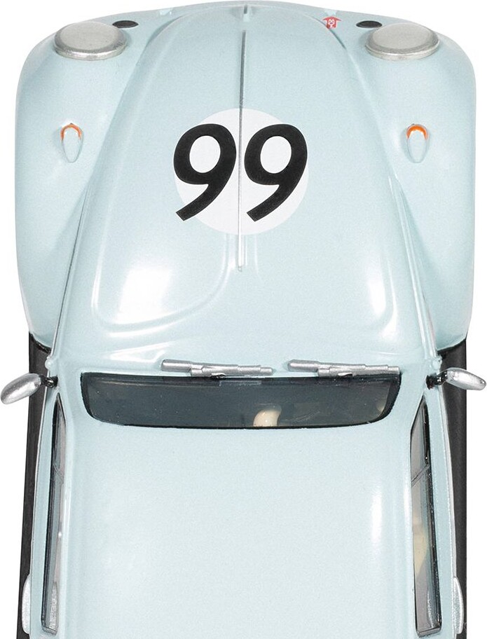 Scalextric - Volkswagen Beetle Blue 66 Bil - 1 32 - C4498