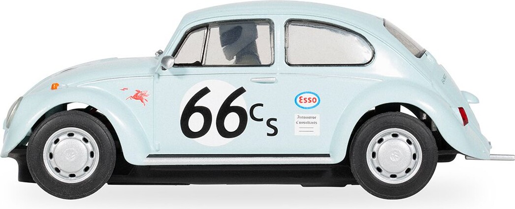 Scalextric - Volkswagen Beetle Blue 66 Bil - 1 32 - C4498
