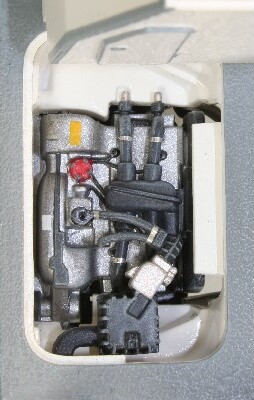 Revell - Volkswagen T3 Camper Van Byggesæt - 1 25 - 07344