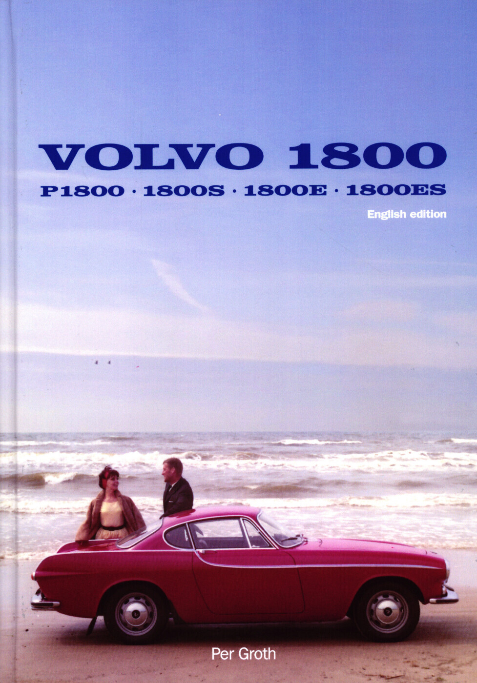 Volvo 1800