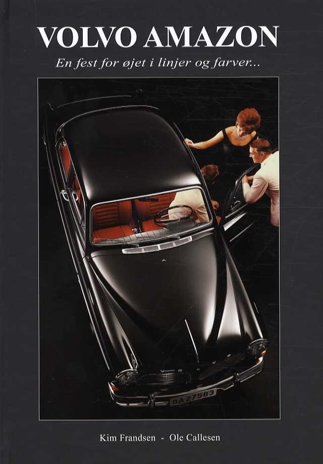 Volvo Amazon