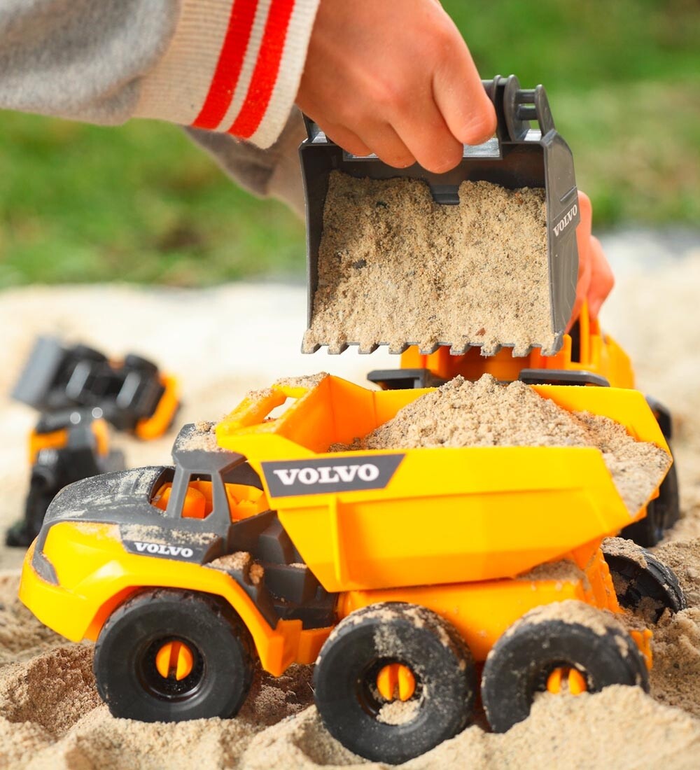 Volvo Arbejdskøretøj 26 Cm - Dump Truck
