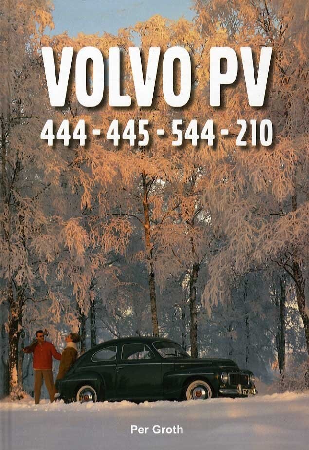 Volvo Pv