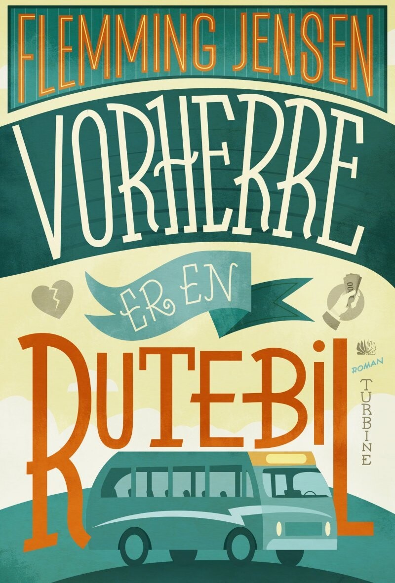 Vorherre Er En Rutebil
