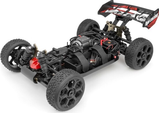 Hpi Racing - Vorza Buggy Flux Fjernstyret Bil - Hp160178