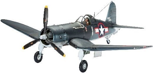 Revell - Vought F4U-1A Corsair Fly Byggesæt - 1 32 - 04781