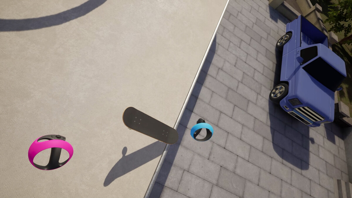 Vr Skater
