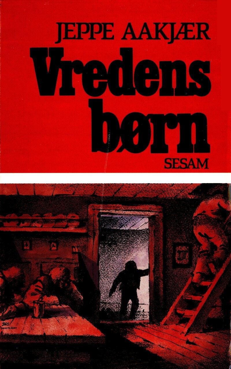 Vredens Børn