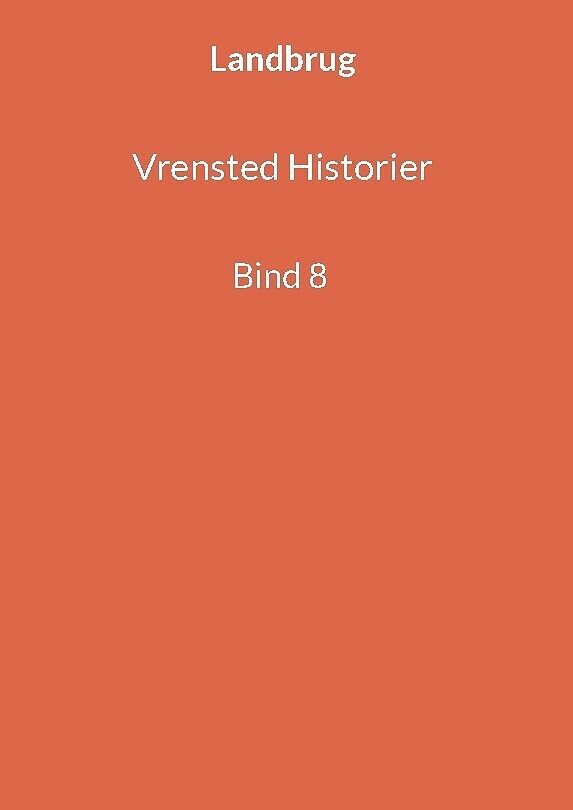 Vrensted Historier