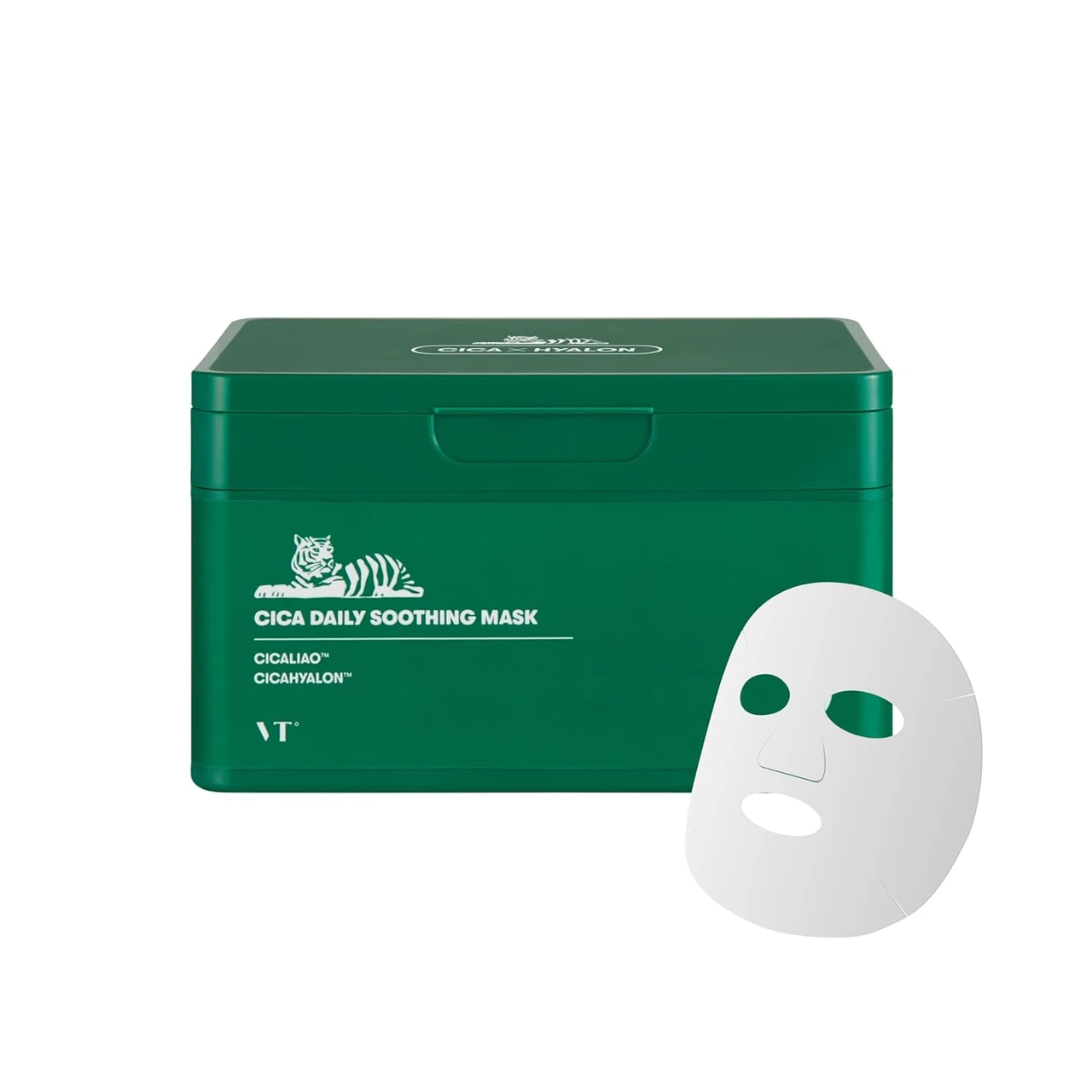 Vt Cosmetics - Cica Daily Soothing Mask