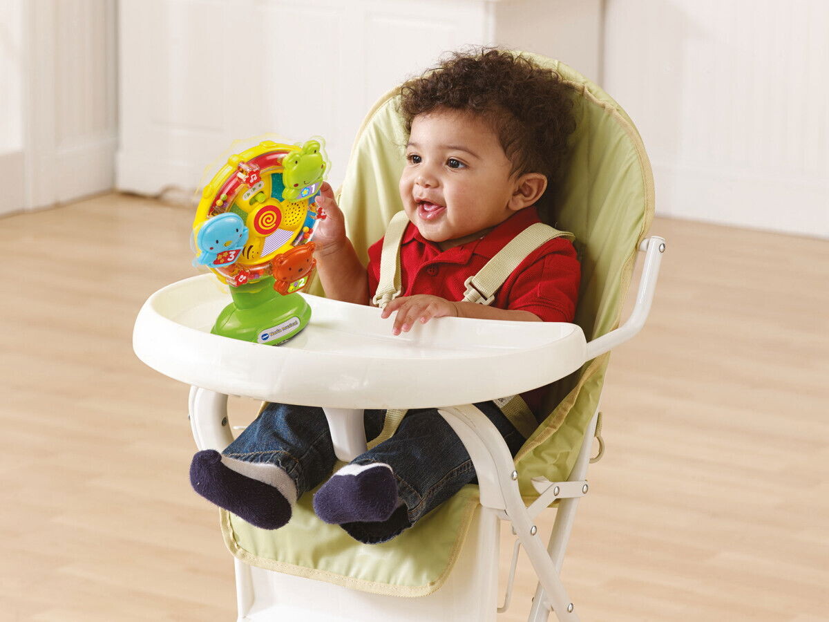 Vtech - Baby Aktivitetshjul Med Musik