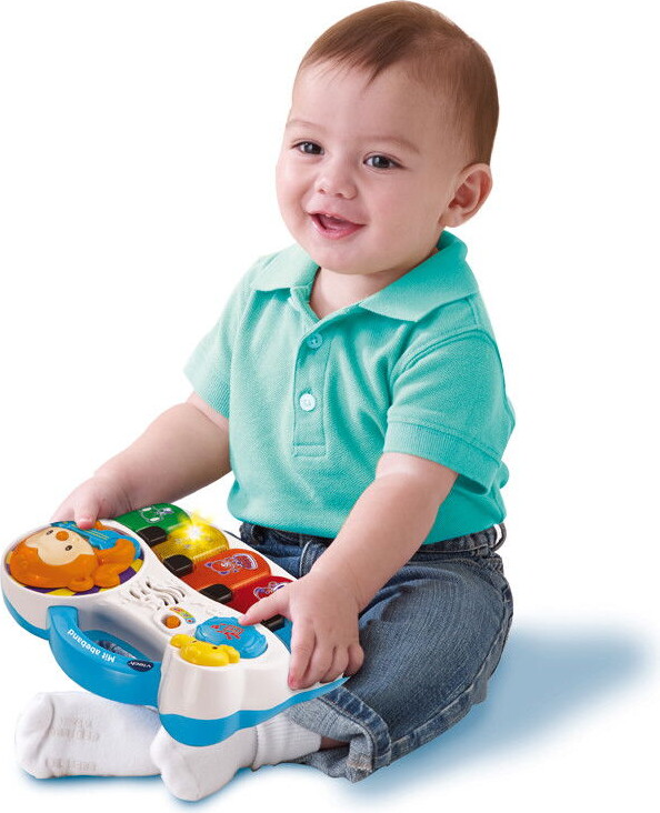 Vtech - Mit Abeband Til Baby - Dansk