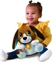 Vtech Baby - Hundehvalp - Tal Lær