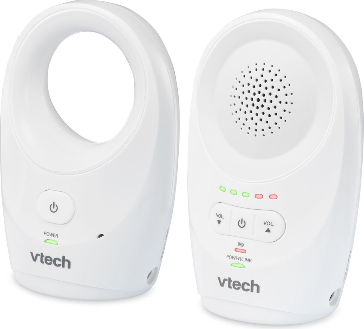 Vtech Dm1111 - Trådløs Babyalarm - Op Til 450 Meter