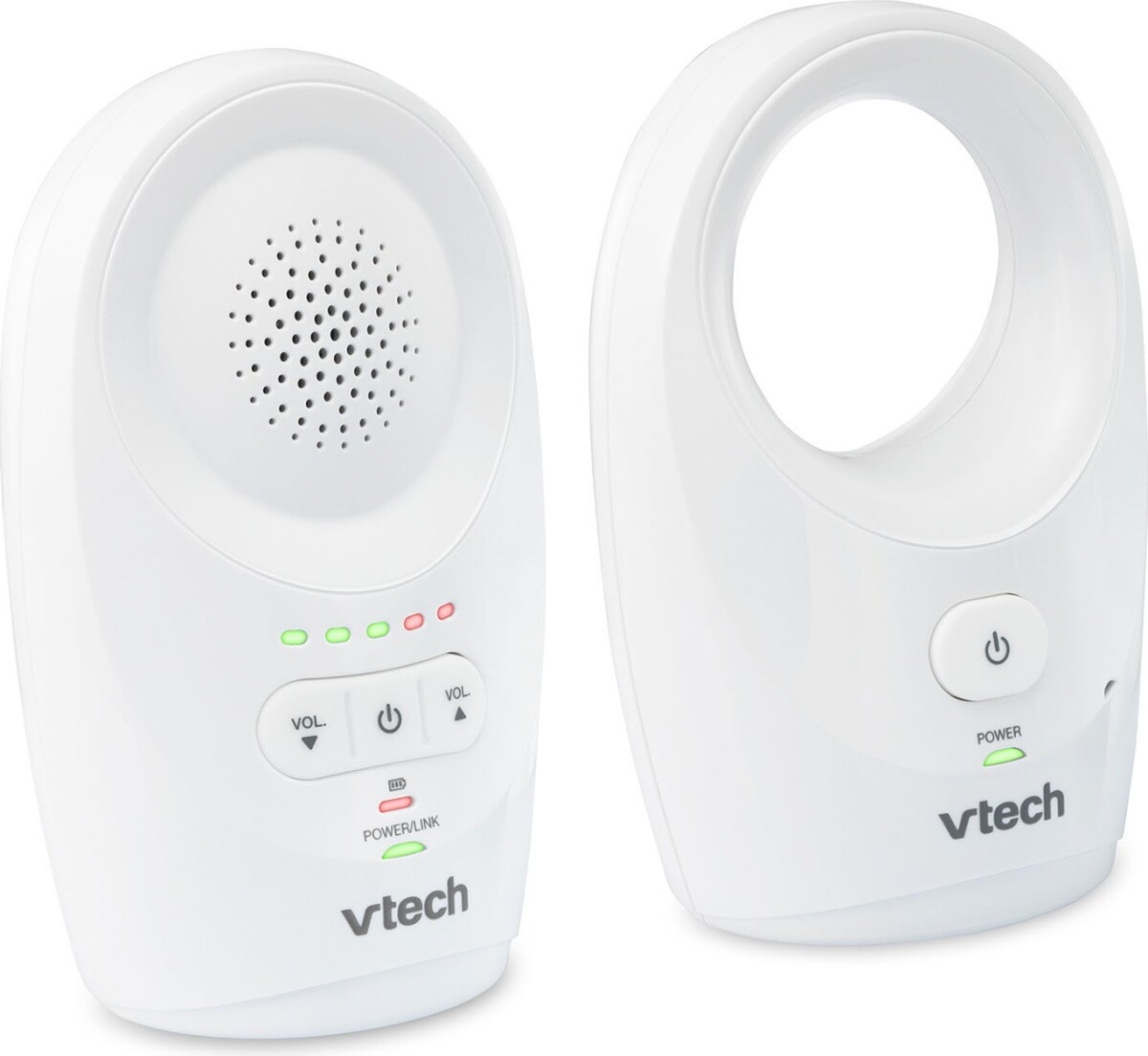 Vtech Dm1111 - Trådløs Babyalarm - Op Til 450 Meter