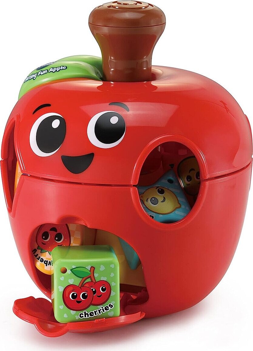 Vtech - Sorteringssjov Æble Dkno