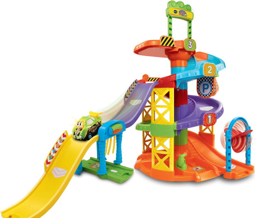 Vtech - Toot Toot Drivers - Parkeringshus