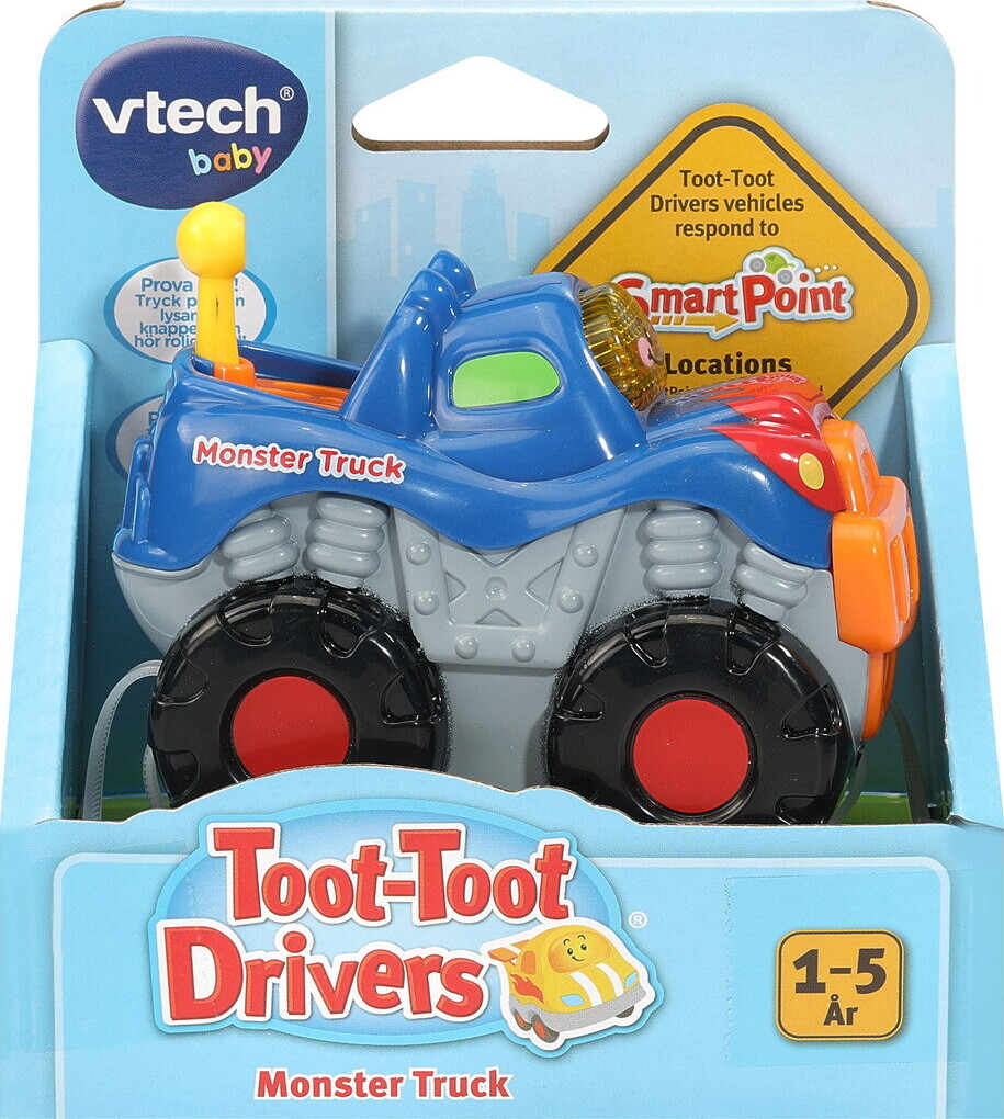 Vtech - Toot-Toot Drivers Monstertruck