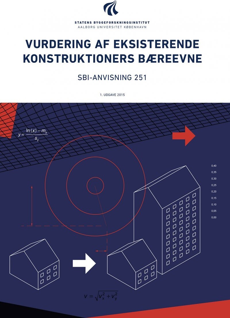Sbi-Anvisning 251 - Vurdering Af Eksisterende Konstruktioners Bæreevne