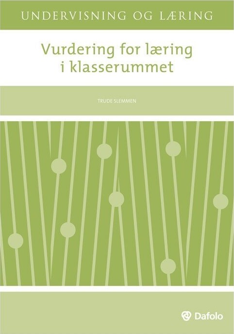 Vurdering For Læring I Klasserummet