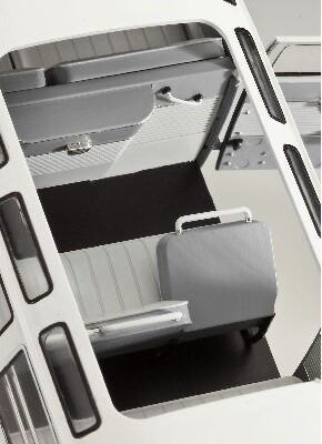 Revell - Volkswagen Vw T1 Samba Bus - 1 24 - 07399