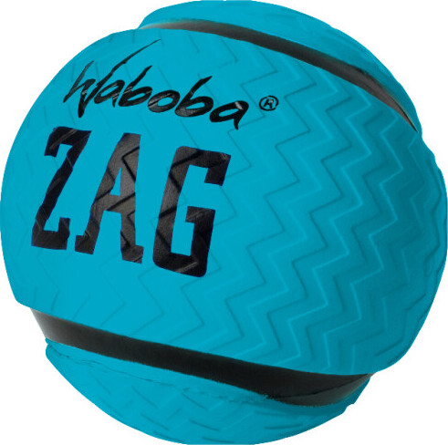 Waboba - Zag Vand Hoppebold - Assorteret